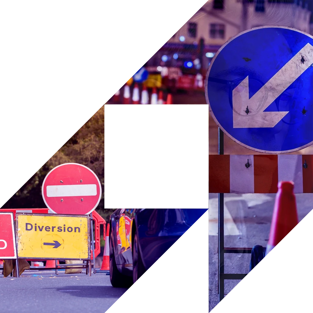 traffic management insurance