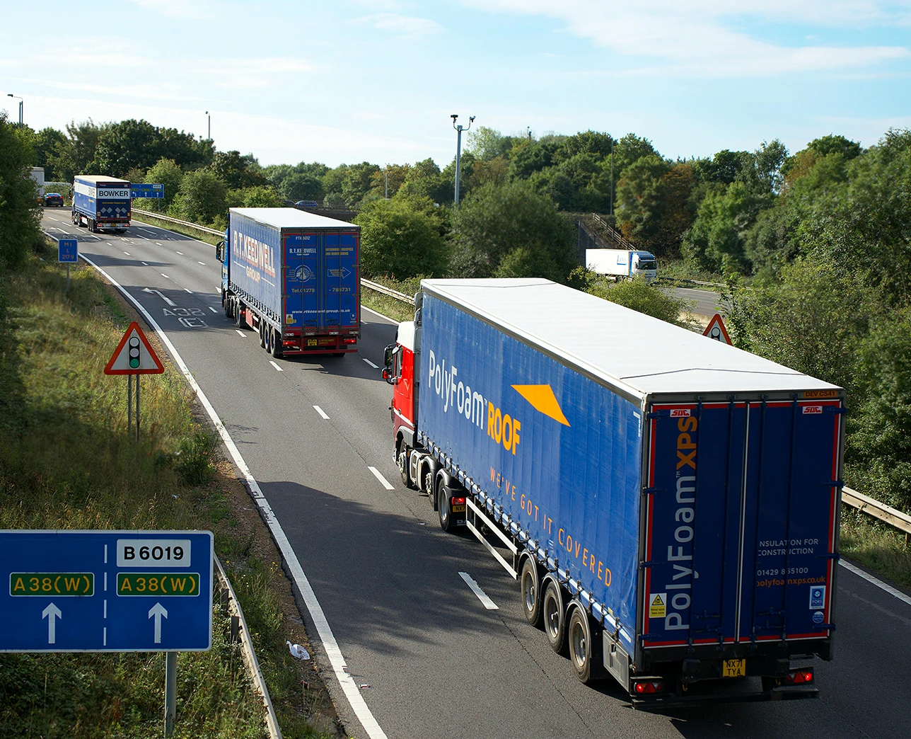 trade credit insurance for logistics companies